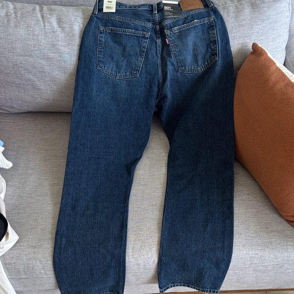 Levi's 501® ORIGINAL FIT WOMEN'S JEANS